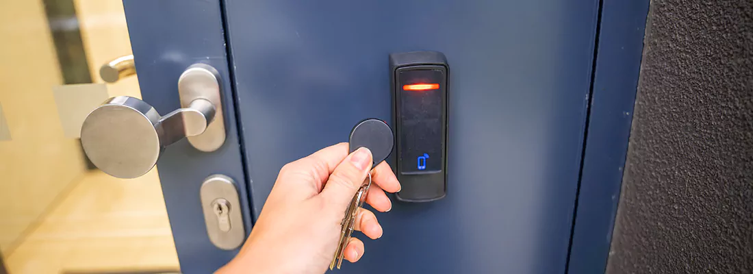 Affordable Key Fob Lock Systems in Port St. Lucie, FL