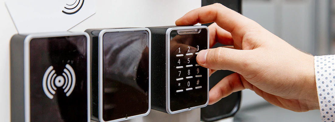 Access Control Solutions in Port St. Lucie, FL