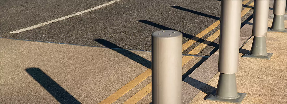 Custom Anti-Theft Traffic Bollard System Installations in Port St. Lucie, FL