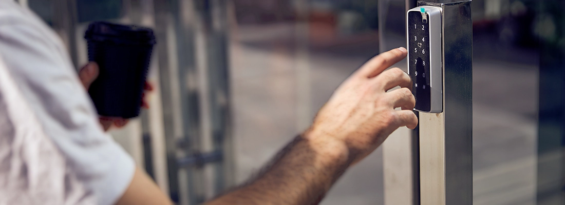 Enhance Storefront Security with Access Control Systems in Port St. Lucie, FL