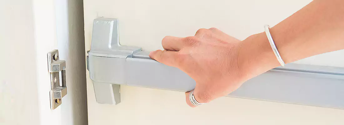 Fast and Affordable Door Panic Bar Installation in Port St. Lucie, FL