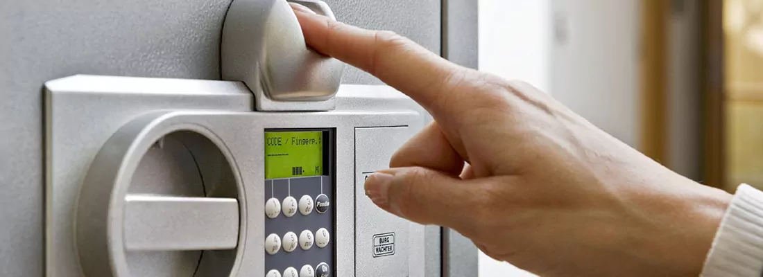 Hidden Safe Installation in Port St. Lucie, FL