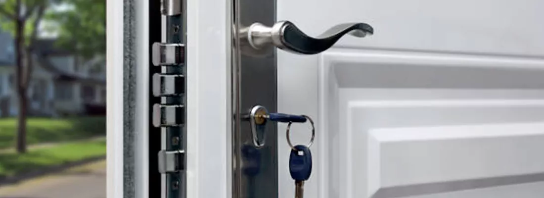 Commercial High-Security Door Solutions in Port St. Lucie, FL