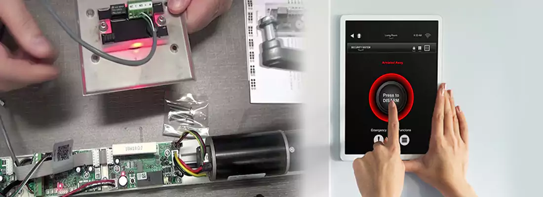 Reliable Door Wave Button Installation and Maintenance in Port St. Lucie, FL