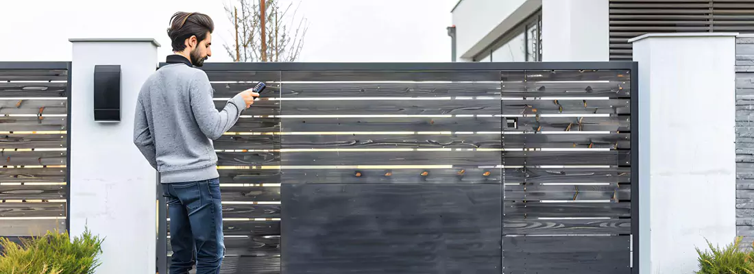 Remote Controlled Gate System Repairs and Maintenance in Port St. Lucie, FL