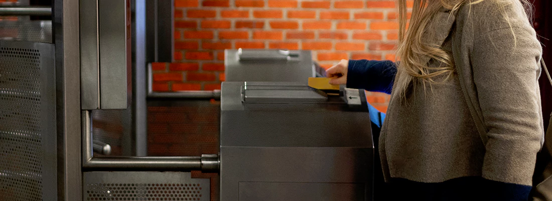 RFID Security Gates for Commercial and Residential Use in Port St. Lucie, FL