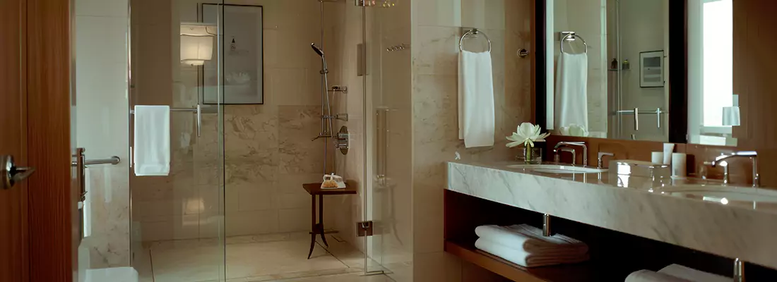 Smart Automatic Washroom Doors for Homes and Businesses in Port St. Lucie, FL