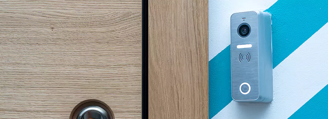 Smart Camera Doorbells with Advanced Features in Port St. Lucie, FL