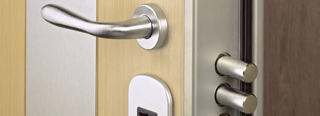 Steel and Reinforced High-Security Doors in Port St. Lucie, FL