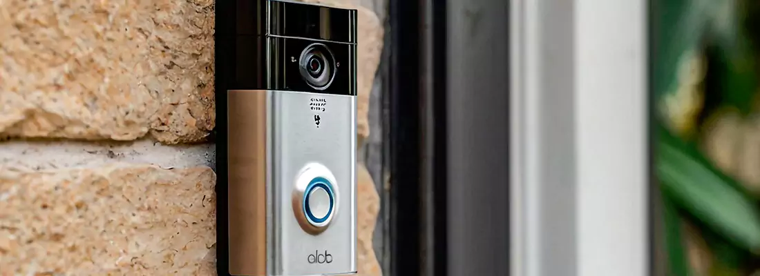 Wireless and Wired Camera Doorbell Options in Port St. Lucie, FL