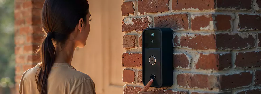 Wireless Chime Doorbell in Port St. Lucie, FL